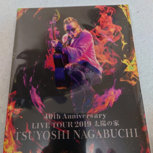 TSUYOSHI　NAGABUCHI　40th　Anniversary　LIVE