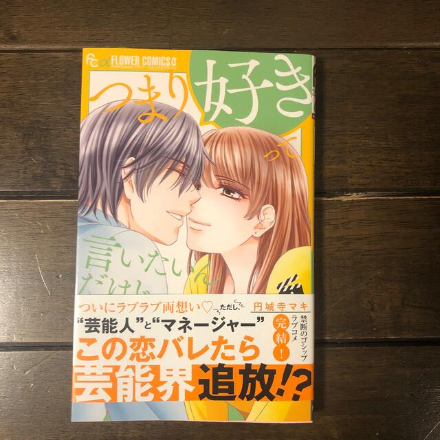 小学館(ショウガクカン)のつまり好きって言いたいんだけど　4 円城寺マキ エンタメ/ホビーの漫画(少女漫画)の商品写真