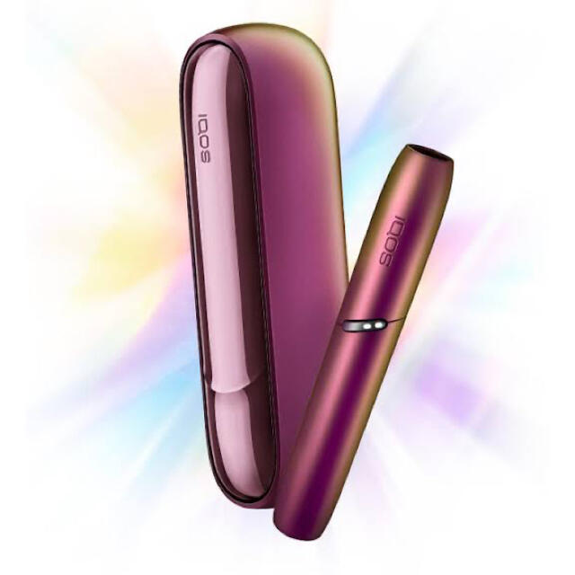 iQOS3DUO プリズム タバコグッズ
