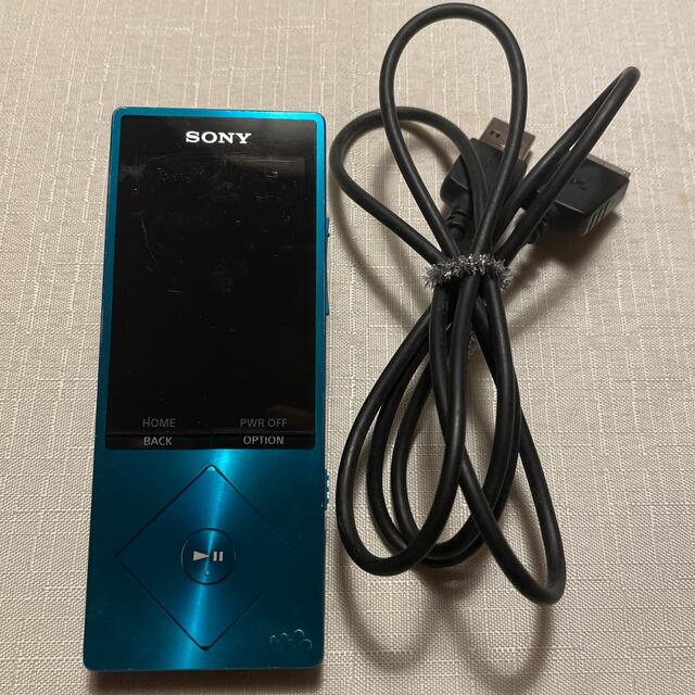 WALKMAN(ウォークマン)のSONY Walkman NW-A16 32GB スマホ/家電/カメラのオーディオ機器(ポータブルプレーヤー)の商品写真