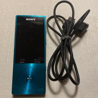 ウォークマン(WALKMAN)のSONY Walkman NW-A16 32GB(ポータブルプレーヤー)