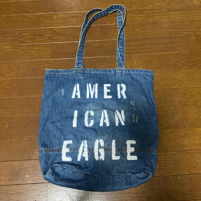 American Eagle(アメリカンイーグル)のアメリカンイーグル　ノベルティーバッグ レディースのバッグ(ショルダーバッグ)の商品写真