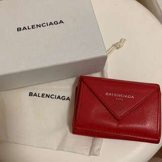 バレンシアガ(Balenciaga)のBALENCIAGA 三つ折り財布(財布)