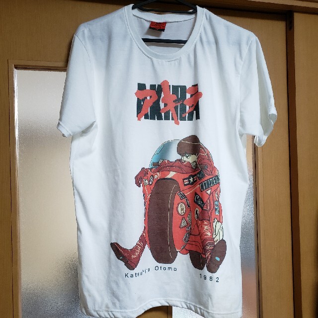 AKIRA Tシャツ