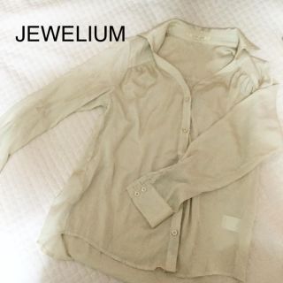 ジュエリウム(JEWELIUM)のJEWELIUM(シャツ/ブラウス(長袖/七分))