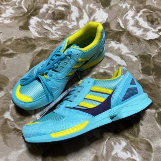 アディダス(adidas)のadidas orignals zx8000 スニーカー　27.5cm AQUA(スニーカー)