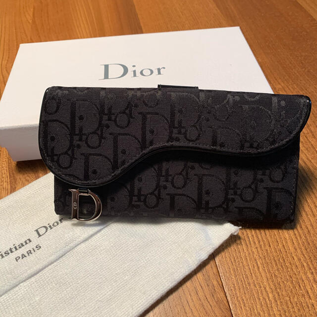 新品即決 Dior 長財布 長財布 News Elegantsite Gr