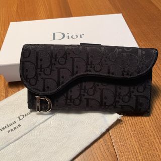 クリスチャンディオール　Dior 　長財布