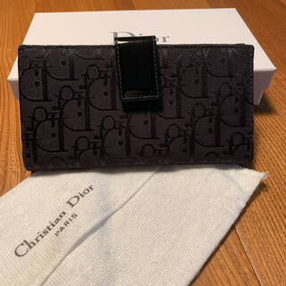 Christian Dior - クリスチャン ディオール 長財布の通販 by ジジ's 