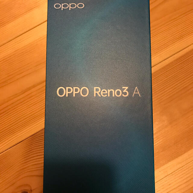 OPPO Reno3 A