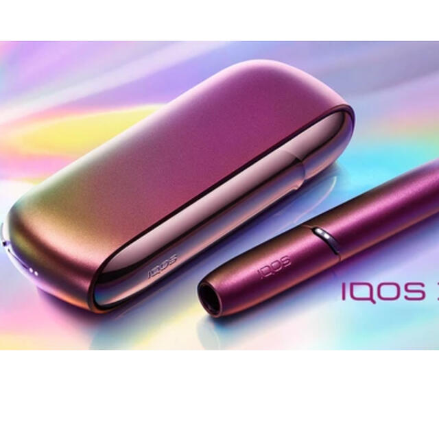 iQOS プリズム