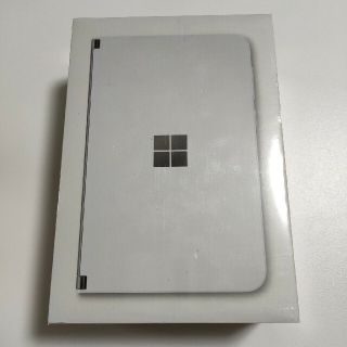 マイクロソフト(Microsoft)のMicrosoft Surface Duo 128GB 新品未開封(スマートフォン本体)