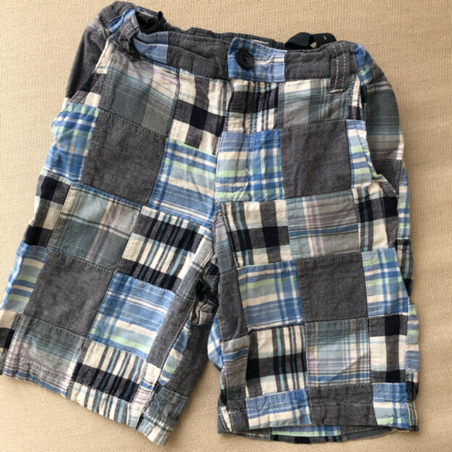 Old Navy(オールドネイビー)のoldnavy ショートパンツ　110 キッズ/ベビー/マタニティのキッズ服女の子用(90cm~)(パンツ/スパッツ)の商品写真