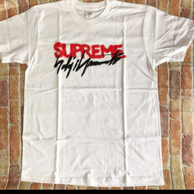 supreme yohji yamamoto Tシャツ