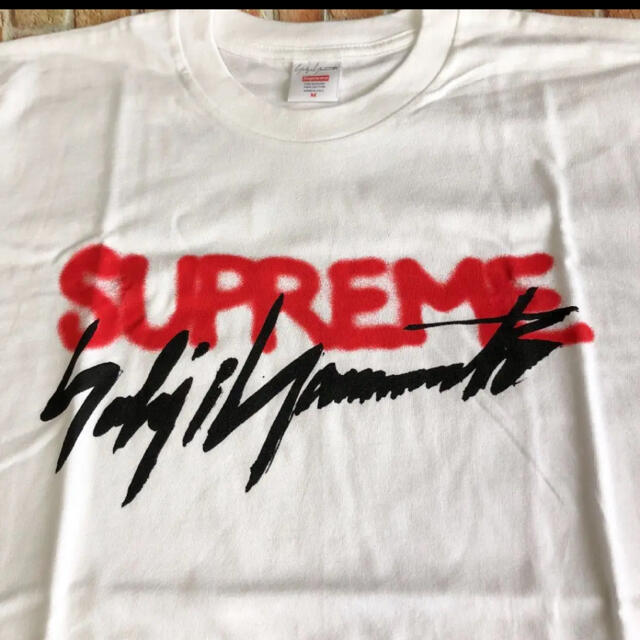 supreme yohji yamamoto Tシャツ