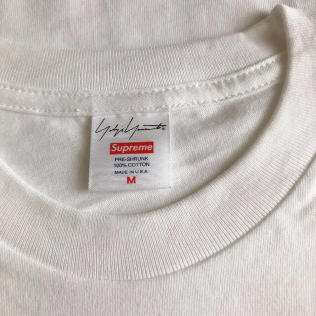 supreme yohji yamamoto Tシャツ