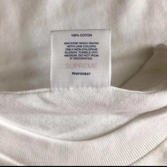 supreme yohji yamamoto Tシャツ