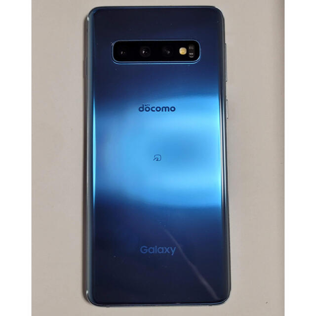 SAMSUNG(サムスン)のGalaxy s10 SC-03L スマホ/家電/カメラのスマートフォン/携帯電話(スマートフォン本体)の商品写真