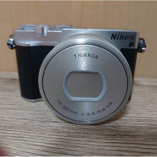 ニコン(Nikon)の【junさん専用】ニコンミラーレス一眼カメラ 標準ズームレンズ(ミラーレス一眼)