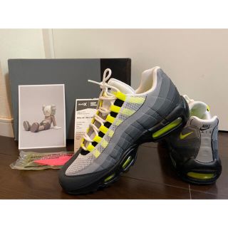 ナイキ(NIKE)のNIKE AIR MAX 95 OG イエローグラデ(スニーカー)