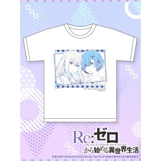 カドカワショテン(角川書店)のre:ゼロから始める異世界生活(キャラクターグッズ)