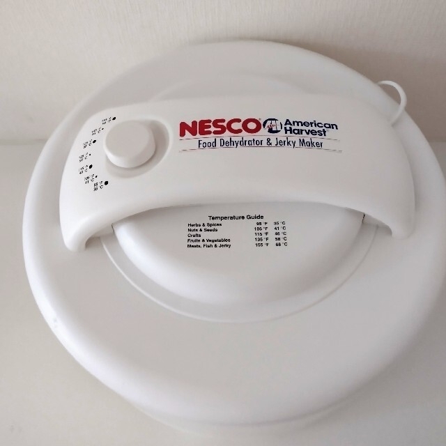 NESCO4段式 ＦＤ-60ドライフルーツフードドライヤーメーカージャーキー乾物