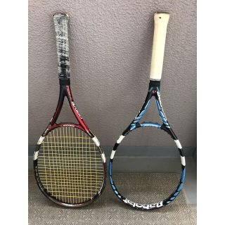 バボラ(Babolat)のテニスラケット　バボラ　2本(ラケット)