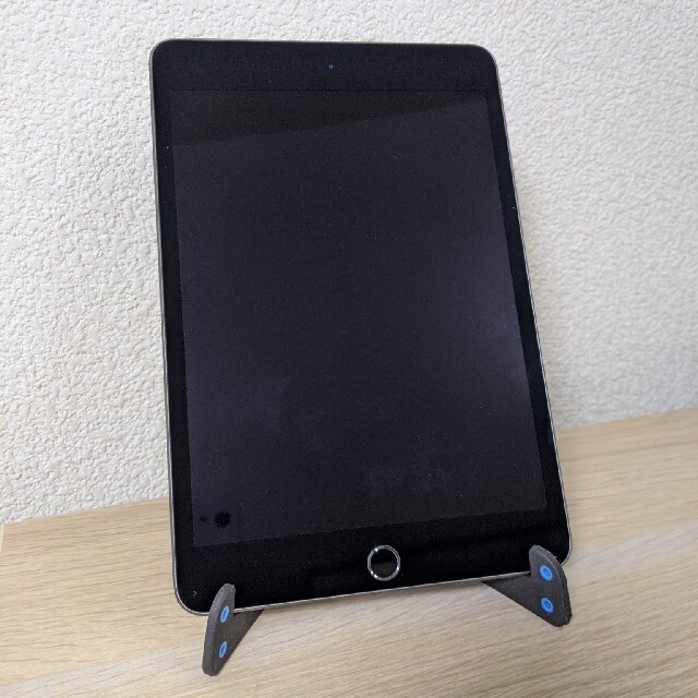 iPad mini6 64gb セルラー スペースグレー ESRケース付き