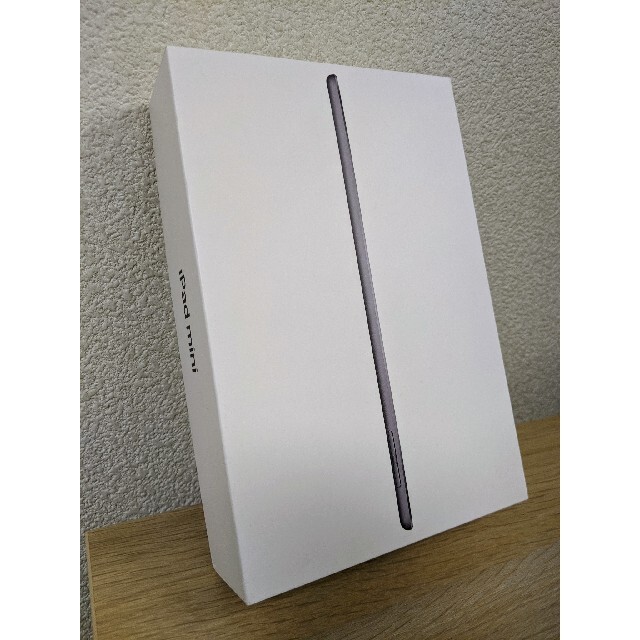 iPad mini 5 64GB WiFi 純正Smart Cover付き 5