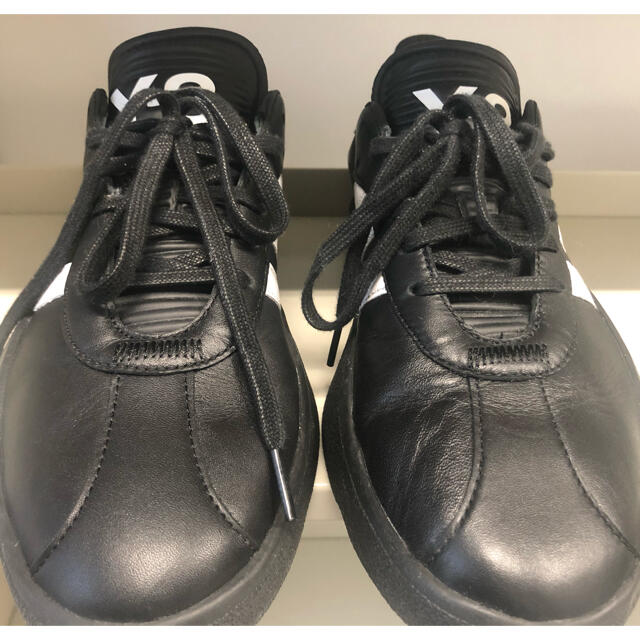Y-3(ワイスリー)のy3 tangutsu football trainers メンズの靴/シューズ(スニーカー)の商品写真