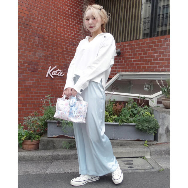 Katie - Katie セーラートップスの通販 by sae's shop|ケイティーなら Katie - Katie セーラートップスの通販 by sae's shop|ケイティーなら