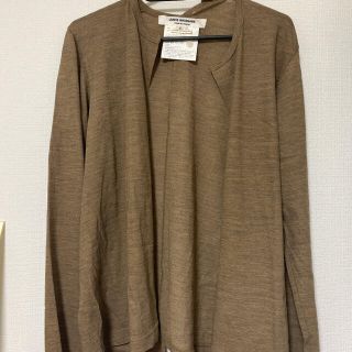 コムデギャルソン(COMME des GARCONS)のコムデギャルソン　カーディガン(カーディガン)