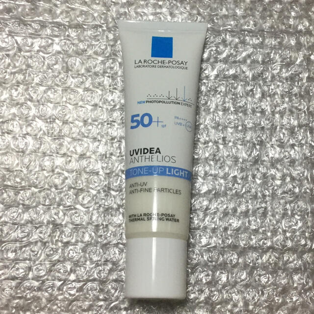 LA ROCHE-POSAY(ラロッシュポゼ)の箱なし発送 ラロッシュポゼ プロテクション トーンアップ 化粧下地 30ml コスメ/美容のベースメイク/化粧品(化粧下地)の商品写真