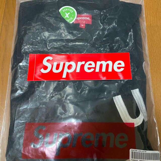 Supreme(シュプリーム)の2枚セット Supreme &wind and seaロンT メンズのトップス(Tシャツ/カットソー(七分/長袖))の商品写真