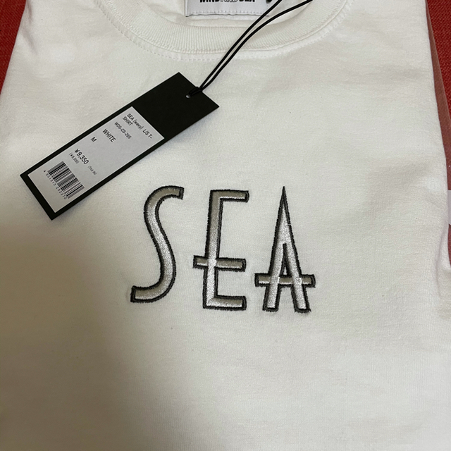 Supreme(シュプリーム)の2枚セット Supreme &wind and seaロンT メンズのトップス(Tシャツ/カットソー(七分/長袖))の商品写真