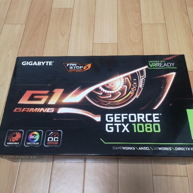 GIGABYTE GTX1080 G1 Gaming 8G