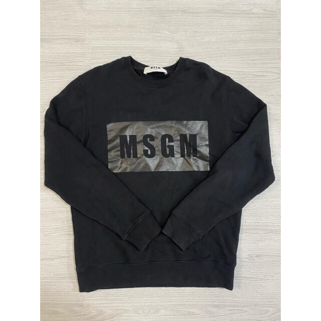 MSGM スウェット トレーナー