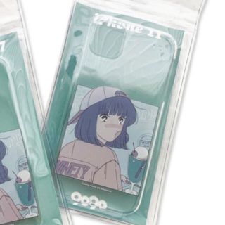 新品未開封　9090 Cream Soda Smart-Phone Case(iPhoneケース)