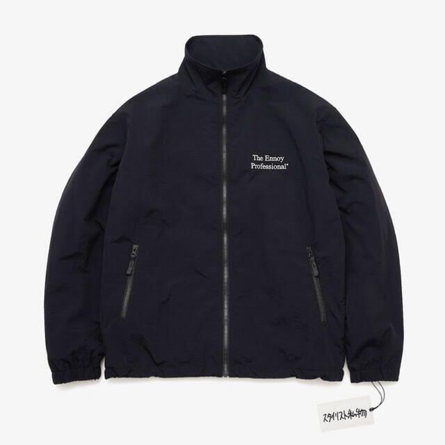 ENNOY エンノイ スタイリスト私物 NYLON JACKET XLパンツ