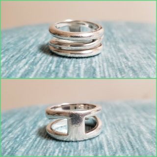 ティファニー(Tiffany & Co.)のVintage Tiffany/ヴィンテージティファニー/SILVERシルバー(リング(指輪))