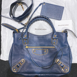 バレンシアガバッグ(BALENCIAGA BAG)の【hmk様専用ページ！】(ハンドバッグ)