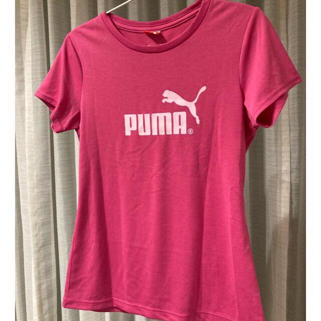 PUMA(プーマ)のプーマ　Tシャツ スポーツ/アウトドアのランニング(ウェア)の商品写真