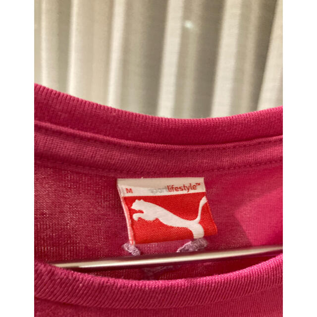 PUMA(プーマ)のプーマ　Tシャツ スポーツ/アウトドアのランニング(ウェア)の商品写真