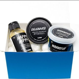 ラッシュ(LUSH)のLUSHラッシュセレブレイトシャワージェルシャワージェリーボディローション(シャンプー)