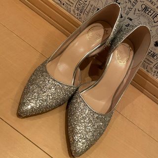 エスペランサ(ESPERANZA)のパンプス(ハイヒール/パンプス)