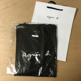 アニエスベー(agnes b.)の3(L)★アニエスb★ロゴ長袖Tシャツ★新品(Tシャツ(長袖/七分))