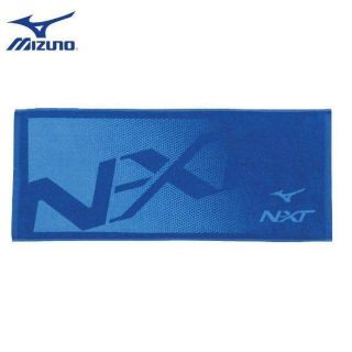 ミズノ(MIZUNO)の新品未使用　ミズノ　今治製タオル　N-XT　フェイスタオル(タオル/バス用品)