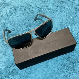 ポルシェデザイン(Porsche Design)の4/3まで値下げ　ポルシェデザイン　サングラス(サングラス/メガネ)