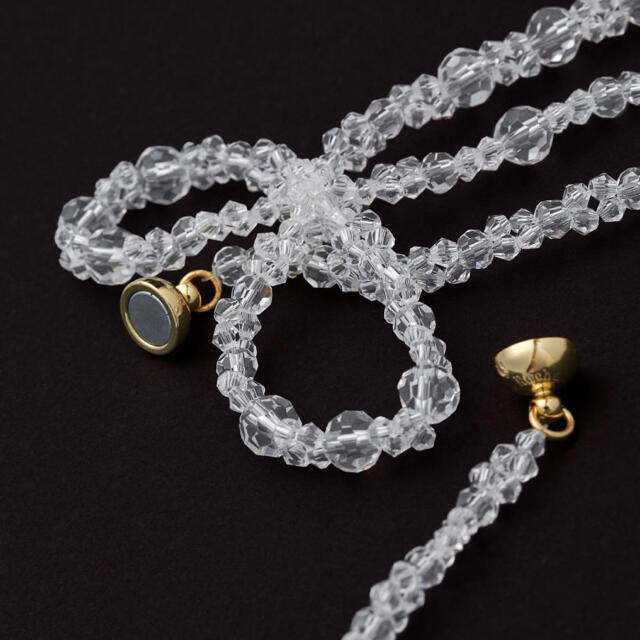 Simone Rocha (シモーネ ロシャ)× H&M リボンネックレス - ネックレス