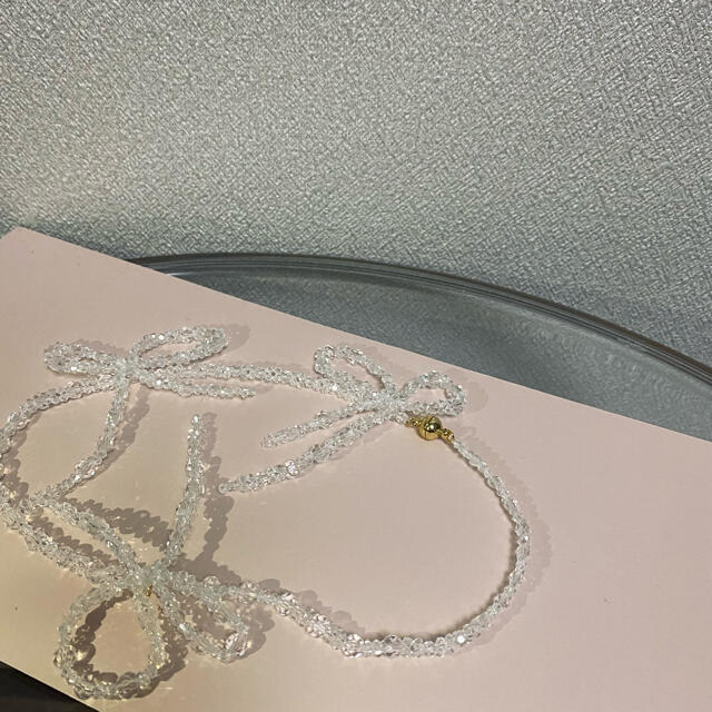 Simone Rocha (シモーネ ロシャ)× H&M リボンネックレス - ネックレス